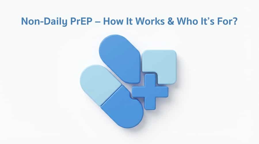 2-1-1 PrEP: How It Is Used and Who It Is For